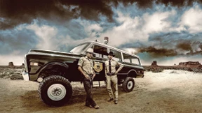 In der mythischen Welt der Navajo