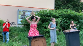 Bremse dein Begehren, sonst wird dein Herz zum Lotterbett