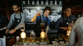 Starbucks verkauft deutsche Filialen nach Polen