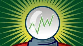 Was Prognosen bei der Geldanlage taugen