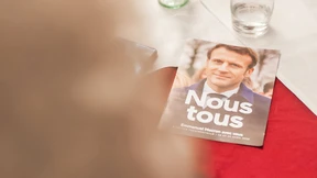 Für Macron, für Europa