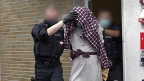 Der Tipp kam von einem ausländischen Geheimdienst