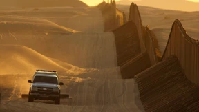 Das zerrissene Einwandererland