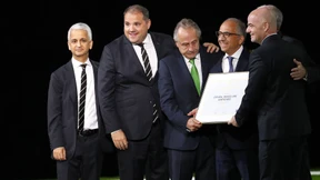 Fußball-WM 2026 in Amerika