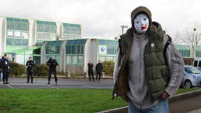 Rekord-Arbeitslosigkeit in Frankreich