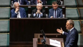 Die Rückeroberung der Macht hat begonnen