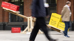 Die FDP auf der Kippe