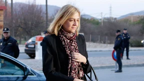 Ankläger wollten die Infantin erpressen