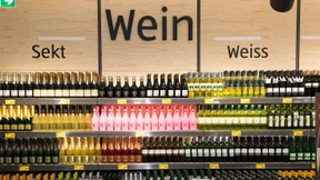 Ab in den Supermarkt