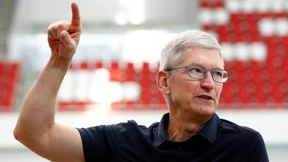 Apple-Chef Cook bekam vergangenes Jahr weniger Gehalt