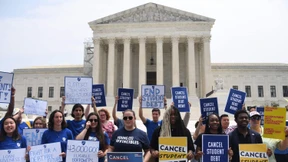 Wie die Supreme-Court-Niederlagen Biden nutzen könnten