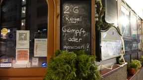 Eine Vollbremsung wäre nicht verkraftbar