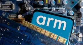Chipunternehmen Arm strebt Bewertung von bis zu 55 Milliarden Dollar an