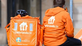 Die große Unsicherheit der Lieferdienst-Fahrer