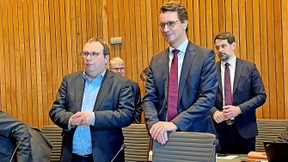 Wüst sieht Fehler – aber nicht bei sich