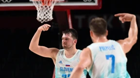 Dončićs Slowenen für Deutschland unschlagbar