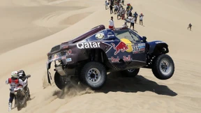 Sainz erhält den Sieg zurück