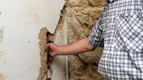 „Fällt jetzt das ganze Haus zusammen?“