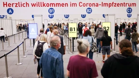 Wo sind die Geimpften hin?