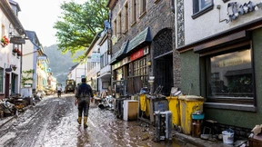 Baerbock: Den Kastastrophenschutz neu aufstellen