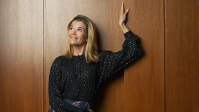 „Ich bin die, die beim Dreh am meisten lacht“