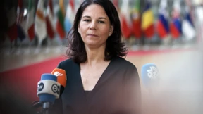 Außenministerin Baerbock zum Marineeinsatz im Nahen Osten