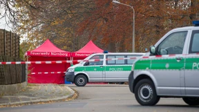 Zwei Menschen auf offener Straße erschossen