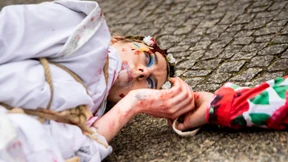 Die Eroberer betrieben Handel mit Sklavinnen