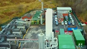 Strom aus flüssiger Luft