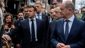 Botschaft der Solidarität oder Wahlkampftaktik?