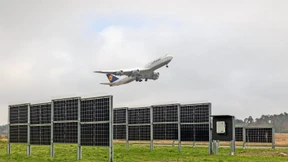 Deutsche Luftfahrt befürchtet Klimanachteil