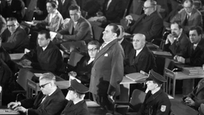 Strenge Strafen für „kommunistische Wühlarbeit“ 