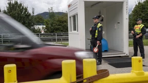 Wie Kontrollen an Binnengrenzen zur Normalität geworden sind