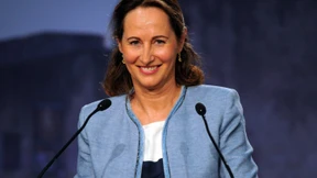 Ségolène Royal wird Umweltministerin