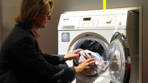 Die Waschmaschine mit Waschmittel-Abo
