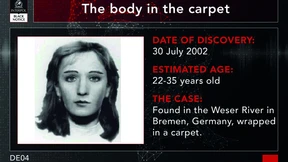 Interpol hofft auf Hinweise zu 46 toten Frauen