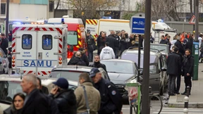 Am Ort des Anschlags 