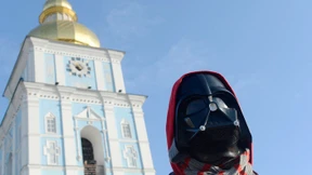 Beinahe rührend grob und durchsichtig