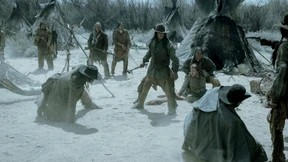 Amerika, das ist Krieg und Blut und Tod