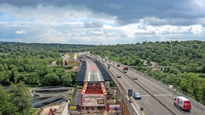 Wiesbadens Verkehrs-Albtraum ist zu Ende