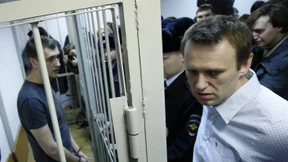 Kremlkritiker Nawalnyj verurteilt