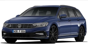 VW Passat Variant