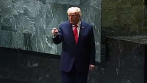 Trump gratuliert Deutschland zur Abkehr vom „kranken Weg“