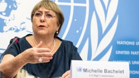 Bachelet und Grossi wollen an die Spitze der UN
