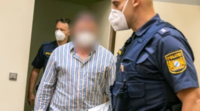 Zehn Jahre Haft wegen Mordplanung im Auftrag Kadyrows