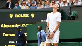 Zverev ist doch noch zu grün für Wimbledon