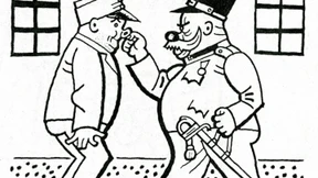 Anarchist, Rotarmist, Bigamist und Modernist