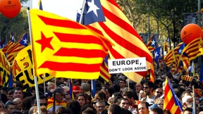 Bürgervotum spaltet Katalonien