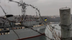 Die Krim liegt für deutsche Firmen nebenan 