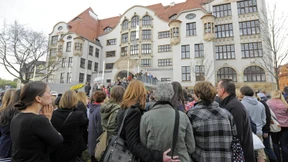 Luftballons gegen das Vergessen